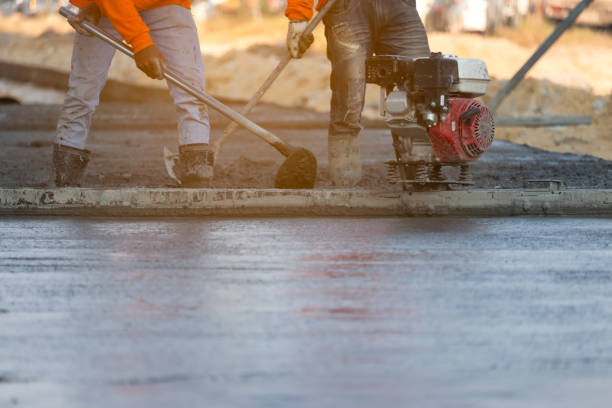 Best Concrete Driveway Installation in Scotia, NY