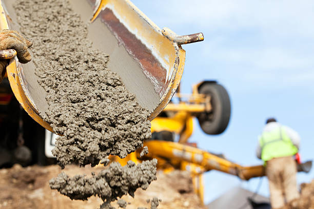 Best Concrete Slab Construction in Scotia, NY