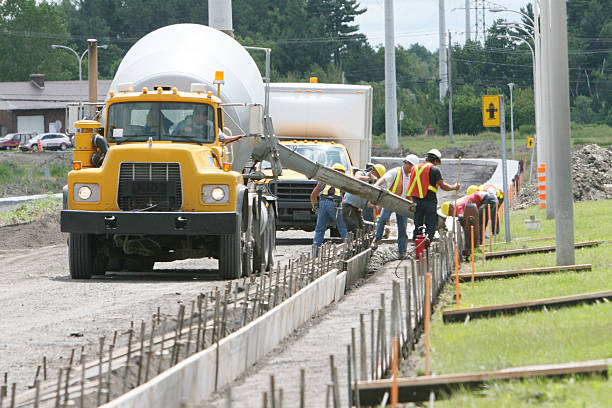 Best Concrete Sidewalk Installation in Scotia, NY