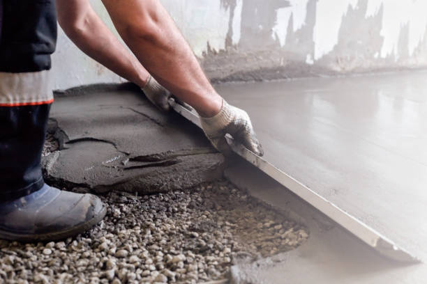 Best Concrete Patio Design and Installation in Scotia, NY